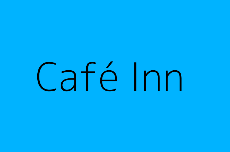 Café Inn